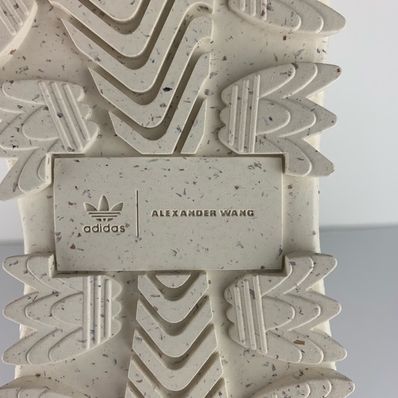 Adidas Alexander Wang Hike Boost Low Black Shoes - Picture 7 of 8